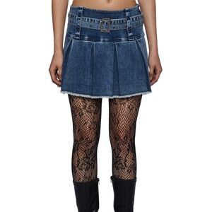 Dolls Kill Delia's CAR RADIO SONG
MINI SKIRT